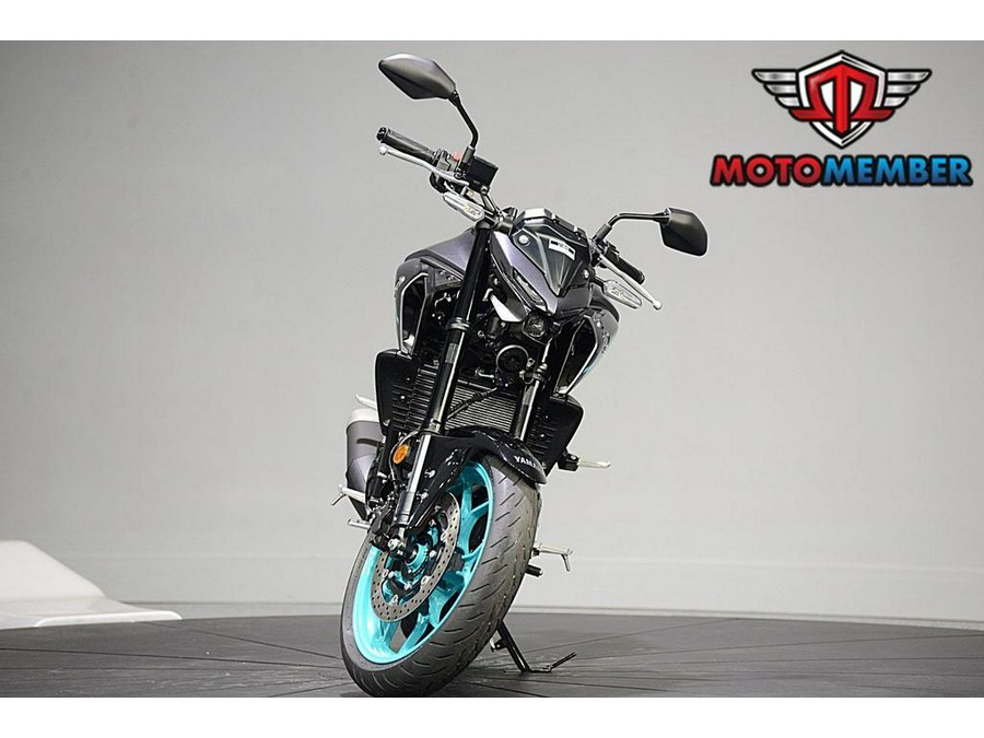 2024 Yamaha MT-03