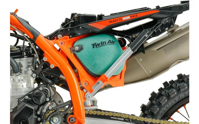 2026 KTM 250 SX-F Factory Edition