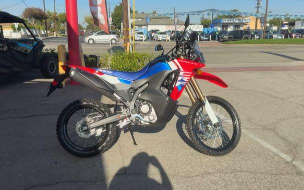 2026 Honda CRF300L RALLY ABS