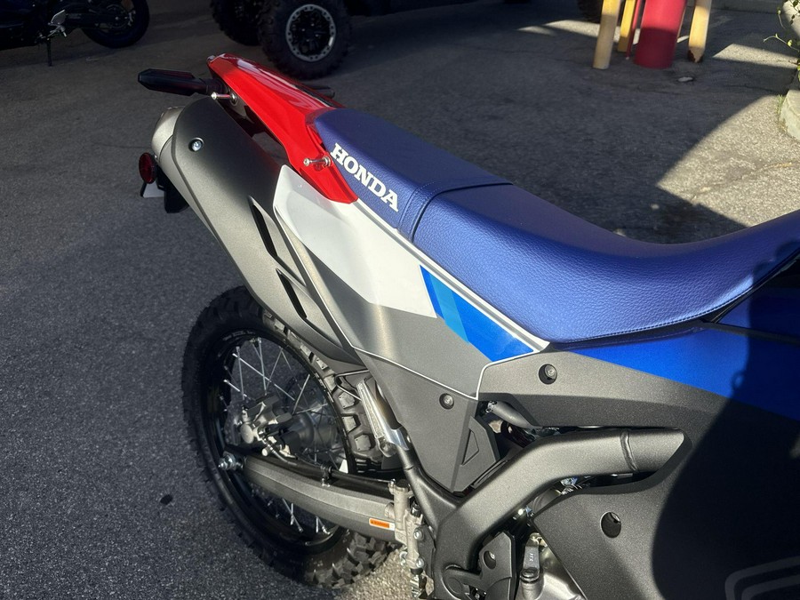 2026 Honda CRF300L RALLY ABS
