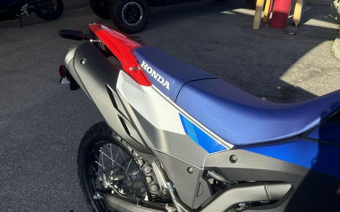 2026 Honda CRF300L RALLY ABS
