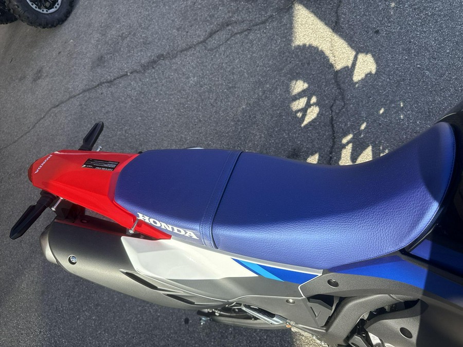 2026 Honda CRF300L RALLY ABS