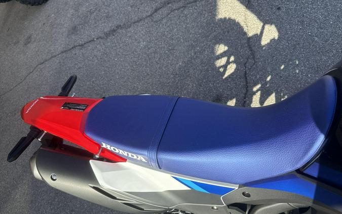 2026 Honda CRF300L RALLY ABS