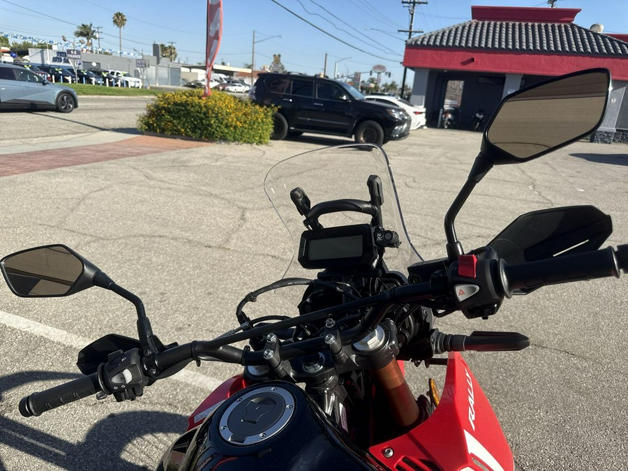 2026 Honda CRF300L RALLY ABS