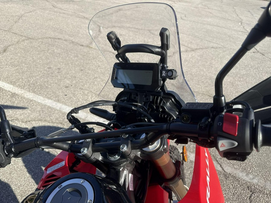 2026 Honda CRF300L RALLY ABS