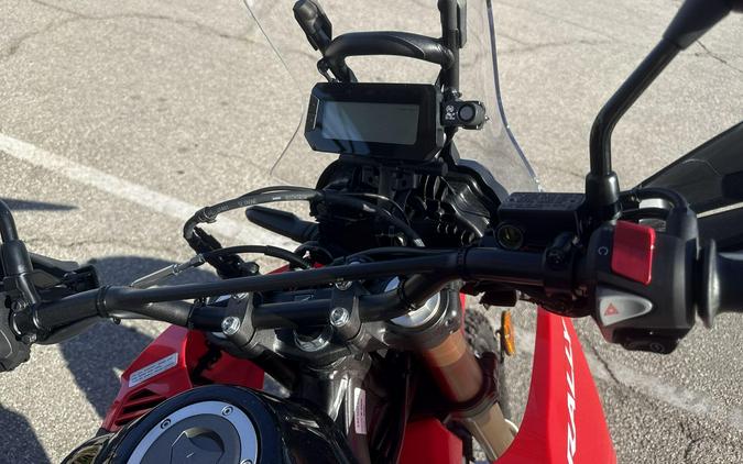2026 Honda CRF300L RALLY ABS