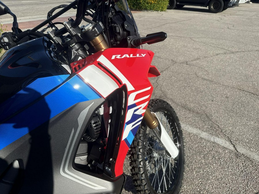 2026 Honda CRF300L RALLY ABS
