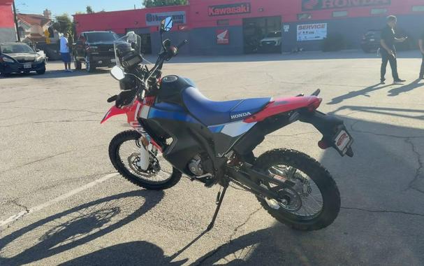 2026 Honda CRF300L RALLY ABS