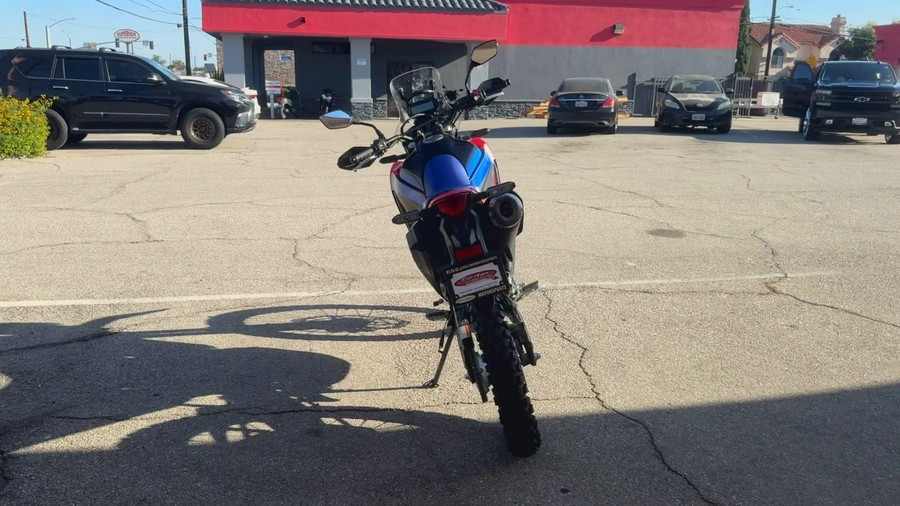 2026 Honda CRF300L RALLY ABS