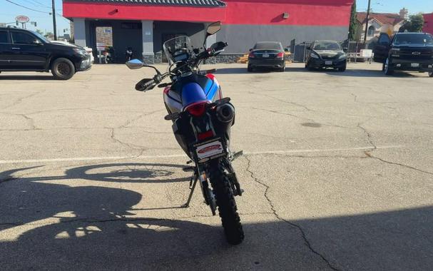 2026 Honda CRF300L RALLY ABS