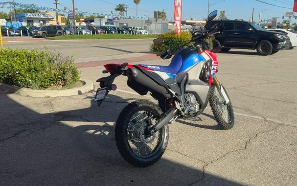 2026 Honda CRF300L RALLY ABS