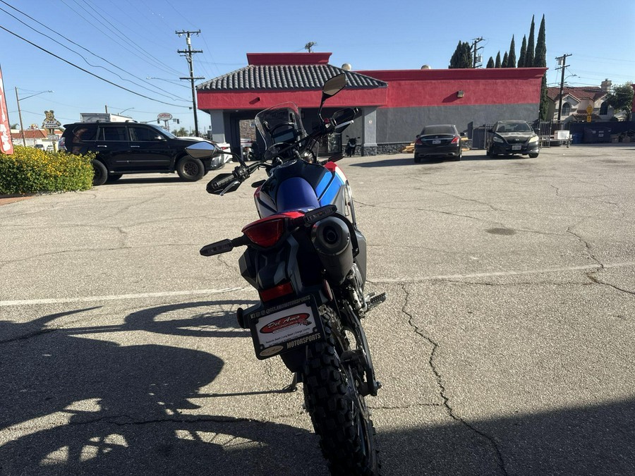 2026 Honda CRF300L RALLY ABS