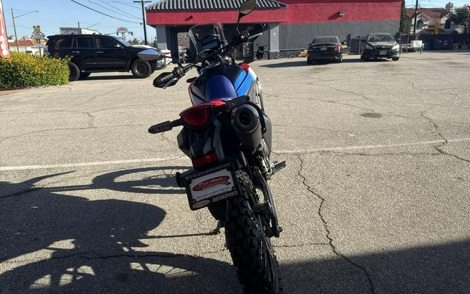 2026 Honda CRF300L RALLY ABS
