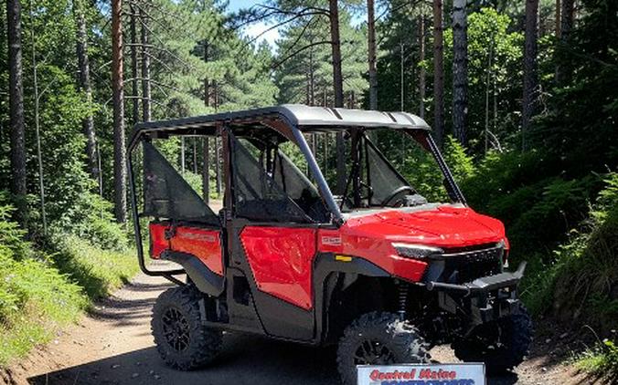 2026 Honda Pioneer 1000-5 Deluxe