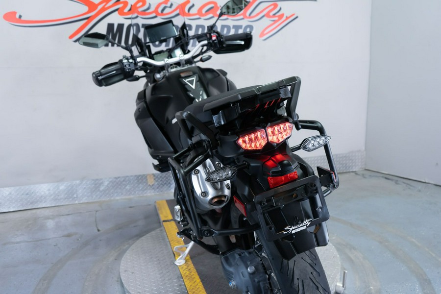 2021 Yamaha Super Ténéré ES
