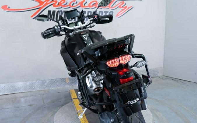 2021 Yamaha Super Ténéré ES