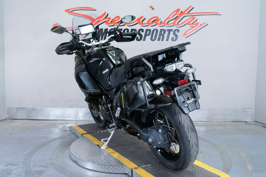 2021 Yamaha Super Ténéré ES