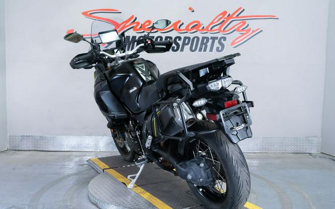 2021 Yamaha Super Ténéré ES