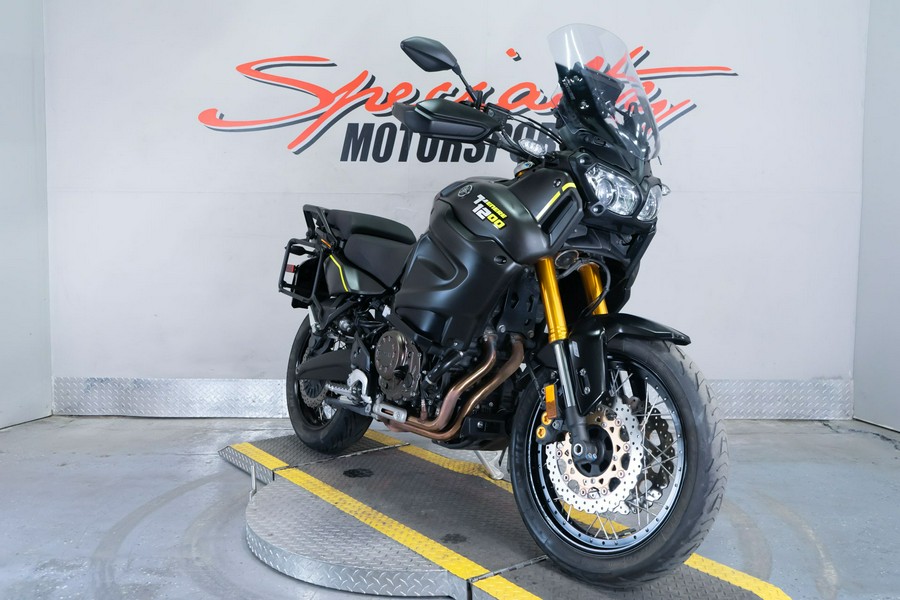 2021 Yamaha Super Ténéré ES
