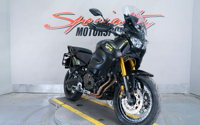 2021 Yamaha Super Ténéré ES