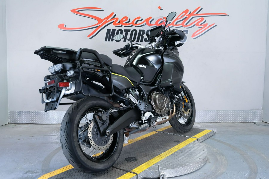 2021 Yamaha Super Ténéré ES