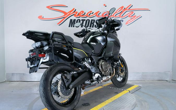 2021 Yamaha Super Ténéré ES
