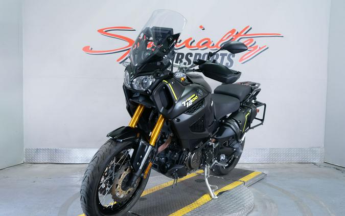 2021 Yamaha Super Ténéré ES