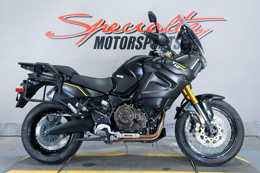 2021 Yamaha Super Ténéré ES