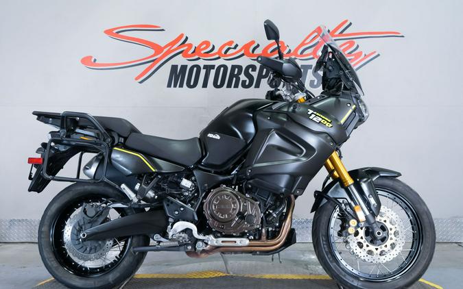 2021 Yamaha Super Ténéré ES