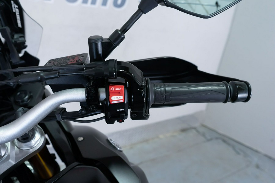 2021 Yamaha Super Ténéré ES