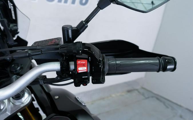 2021 Yamaha Super Ténéré ES
