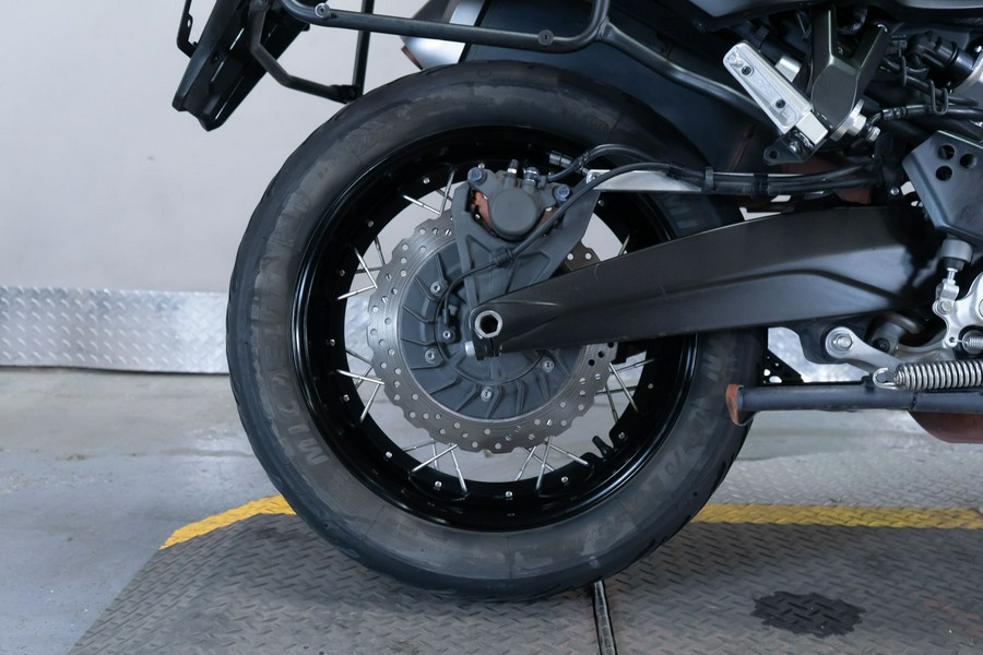 2021 Yamaha Super Ténéré ES