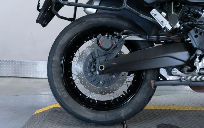2021 Yamaha Super Ténéré ES