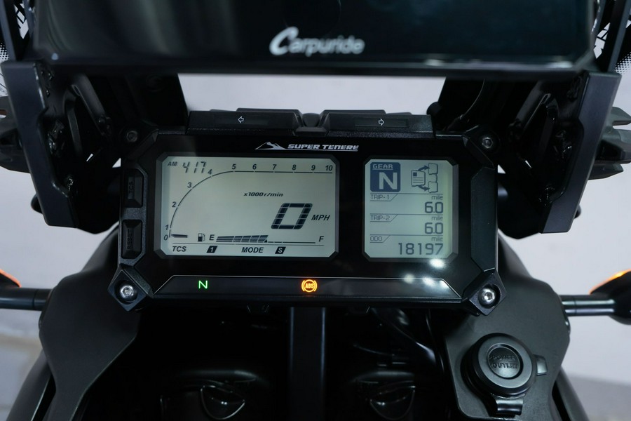 2021 Yamaha Super Ténéré ES