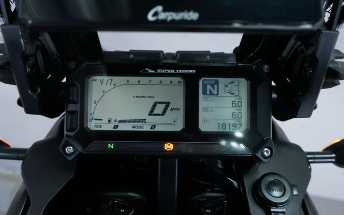 2021 Yamaha Super Ténéré ES