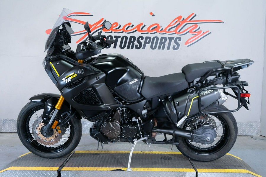 2021 Yamaha Super Ténéré ES