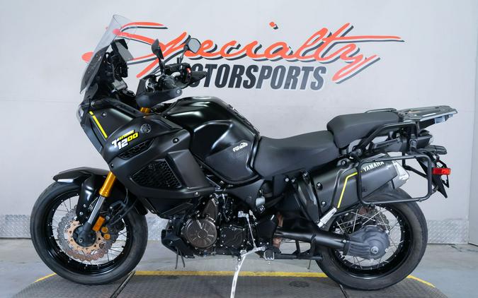 2021 Yamaha Super Ténéré ES