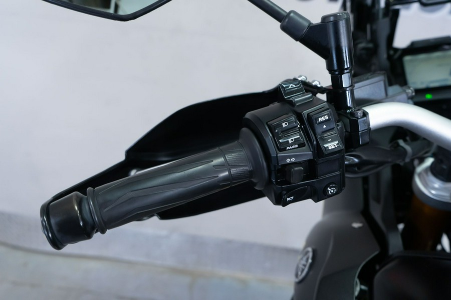 2021 Yamaha Super Ténéré ES