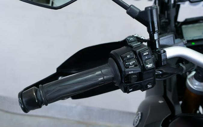 2021 Yamaha Super Ténéré ES