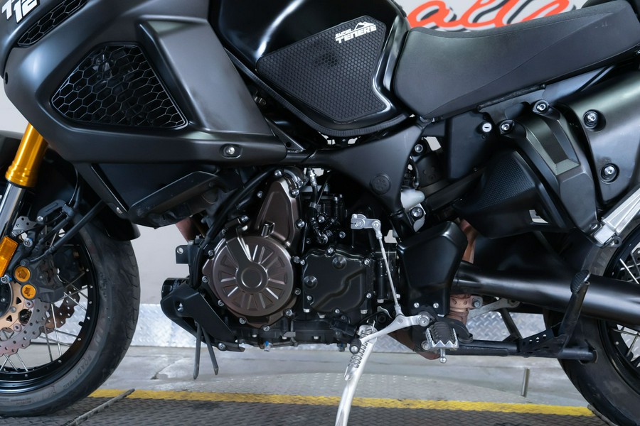 2021 Yamaha Super Ténéré ES