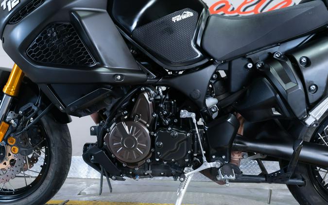 2021 Yamaha Super Ténéré ES