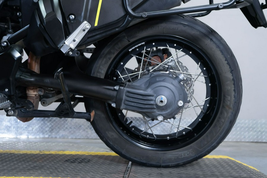 2021 Yamaha Super Ténéré ES