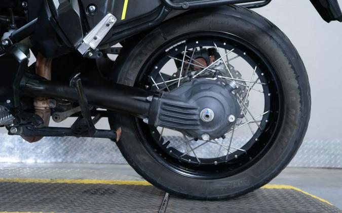 2021 Yamaha Super Ténéré ES