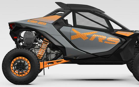 2027 Can-Am Maverick R X RS with Smart-Shox
