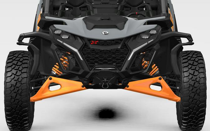 2027 Can-Am Maverick R X RS with Smart-Shox