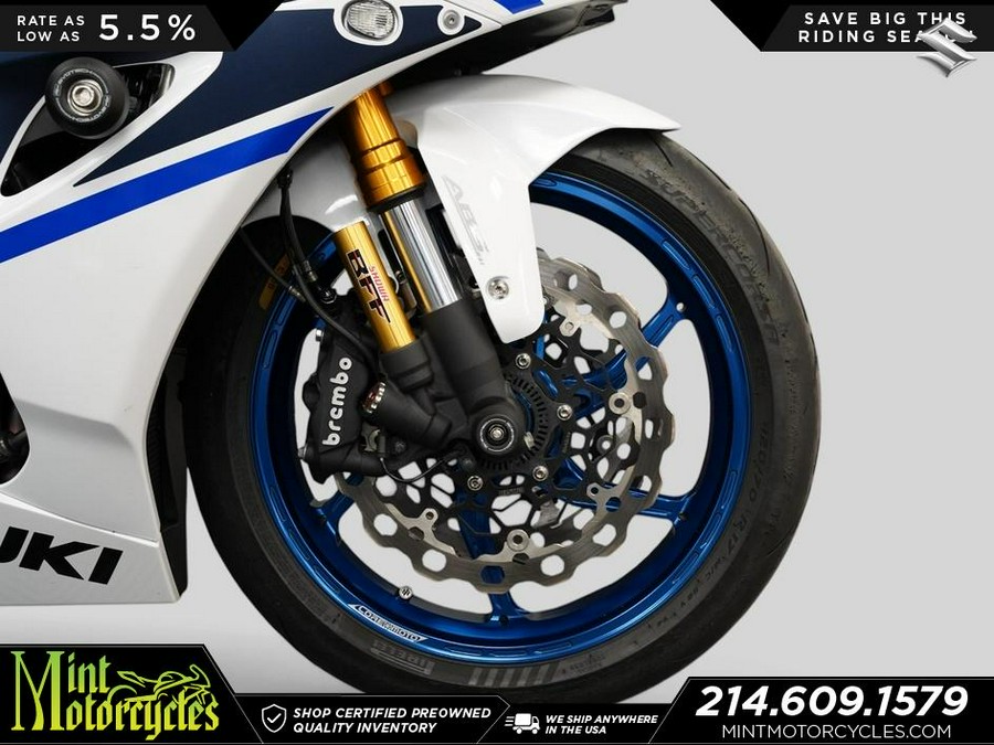 2023 Suzuki GSX-R1000R