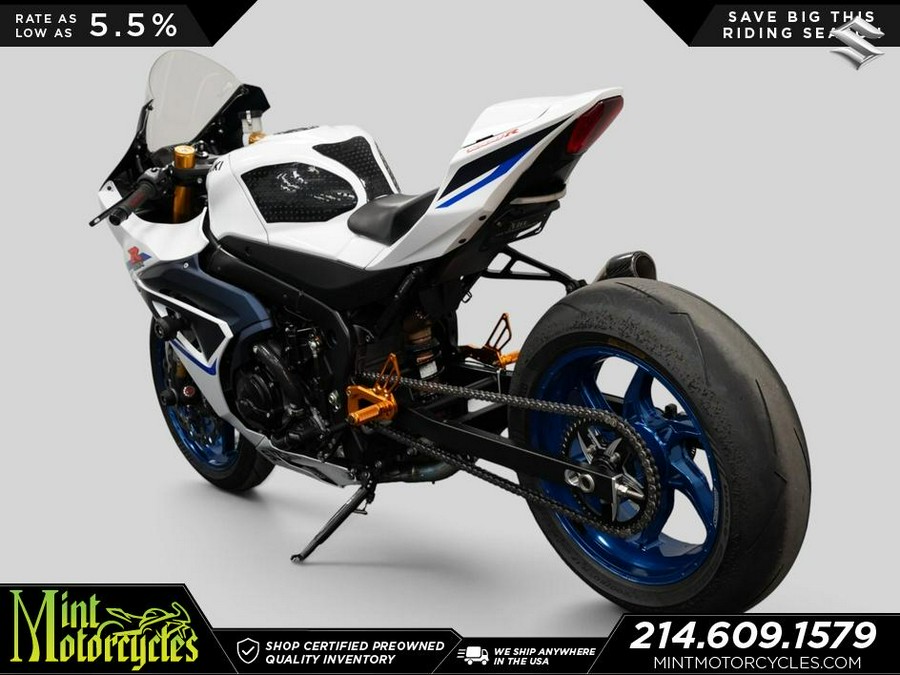 2023 Suzuki GSX-R1000R