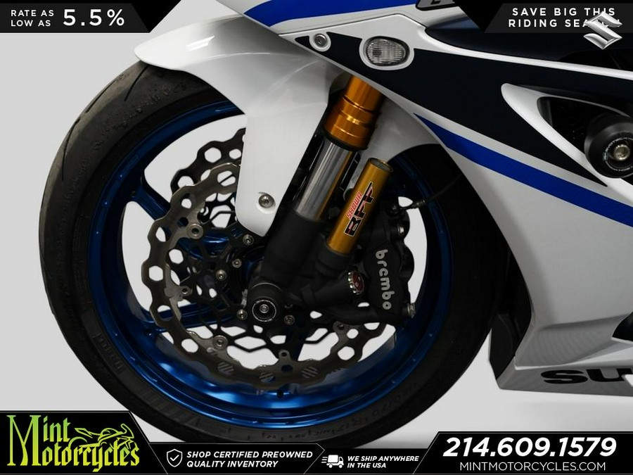 2023 Suzuki GSX-R1000R