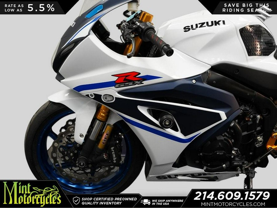 2023 Suzuki GSX-R1000R