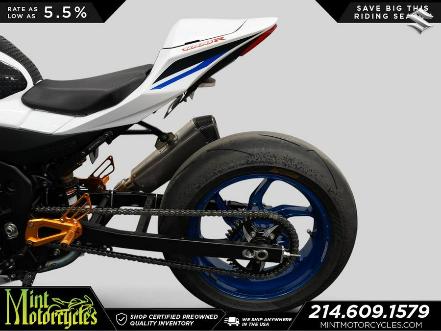 2023 Suzuki GSX-R1000R